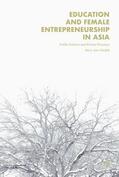 Maslak |  Education and Female Entrepreneurship in Asia | Buch |  Sack Fachmedien