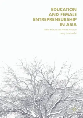 Maslak |  Education and Female Entrepreneurship in Asia | eBook | Sack Fachmedien