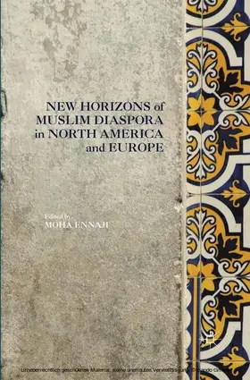 Ennaji |  New Horizons of Muslim Diaspora in Europe and North America | eBook | Sack Fachmedien