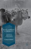 Junankar |  Development Economics | Buch |  Sack Fachmedien