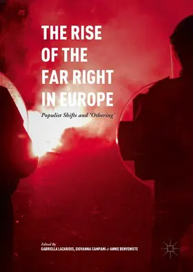 Lazaridis / Campani / Benveniste |  The Rise of the Far Right in Europe | Buch |  Sack Fachmedien