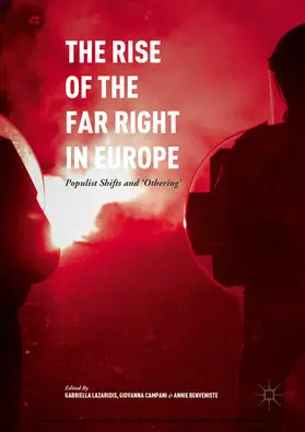 Lazaridis / Campani / Benveniste |  The Rise of the Far Right in Europe | eBook | Sack Fachmedien