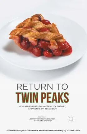 Weinstock / Spooner |  Return to Twin Peaks | eBook | Sack Fachmedien