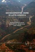 Rodríguez Goyes / South / Mol |  Environmental Crime in Latin America | Buch |  Sack Fachmedien