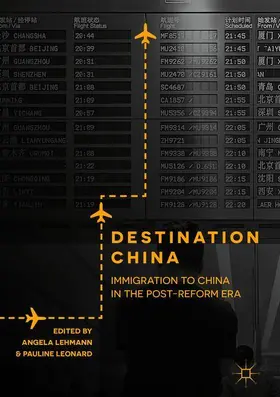 Leonard / Lehmann |  Destination China | Buch |  Sack Fachmedien