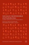 Nicholson / Babin / Lacity |  Socially Responsible Outsourcing | eBook | Sack Fachmedien