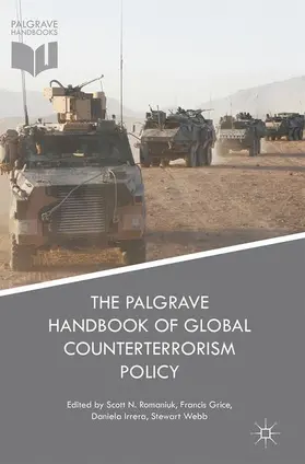 Romaniuk / Webb / Grice | The Palgrave Handbook of Global Counterterrorism Policy | Buch | 978-1-137-55768-1 | sack.de