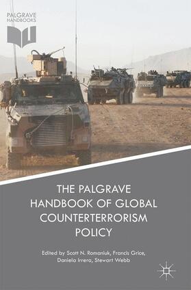 Romaniuk / Webb / Grice | The Palgrave Handbook of Global Counterterrorism Policy | Buch | sack.de
