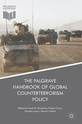 Romaniuk / Grice / Irrera | The Palgrave Handbook of Global Counterterrorism Policy | E-Book | sack.de