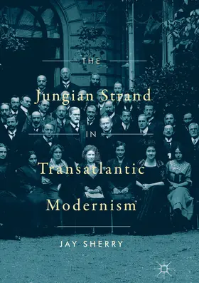 Sherry |  The Jungian Strand in Transatlantic Modernism | eBook | Sack Fachmedien