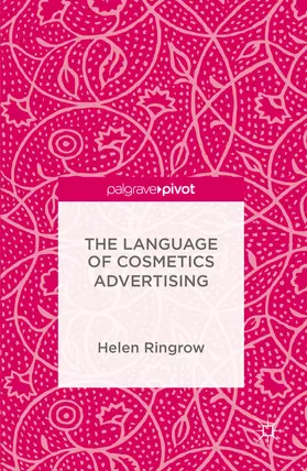 Ringrow |  The Language of Cosmetics Advertising | eBook | Sack Fachmedien
