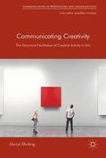 Hocking |  Communicating Creativity | Buch |  Sack Fachmedien