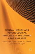 York Al-Karam / Haque |  Mental Health and Psychological Practice in the United Arab Emirates | eBook | Sack Fachmedien