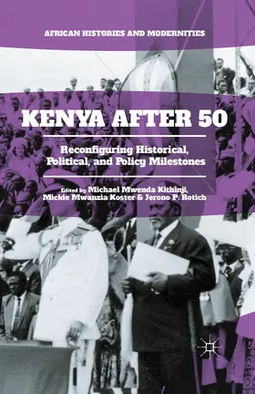 Kithinji / Mwanzia Koster / Rotich |  Kenya After 50 | eBook | Sack Fachmedien