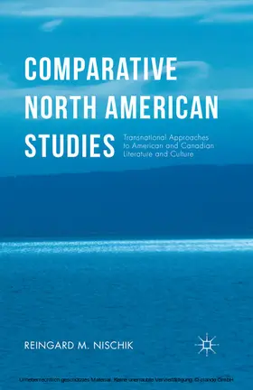 Nischik | Comparative North American Studies | E-Book | www.sack.de