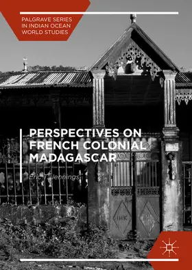 Jennings |  Perspectives on French Colonial Madagascar | eBook | Sack Fachmedien