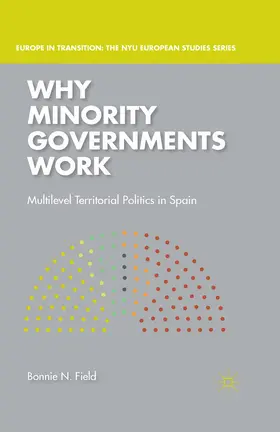 Field |  Why Minority Governments Work | eBook | Sack Fachmedien