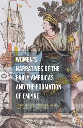 Imbarrato / Balkun |  Women's Narratives of the Early Americas and the Formation of Empire | Buch |  Sack Fachmedien