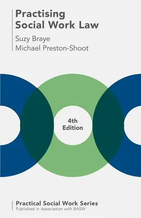 Braye / Preston-Shoot |  Practising Social Work Law | Buch |  Sack Fachmedien