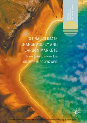 Rosenzweig |  Global Climate Change Policy and Carbon Markets | eBook | Sack Fachmedien