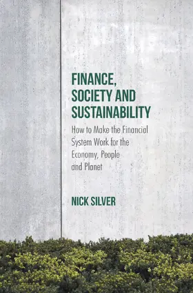 Silver | Finance, Society and Sustainability | E-Book | www.sack.de