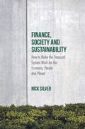 Silver |  Finance, Society and Sustainability | eBook | Sack Fachmedien