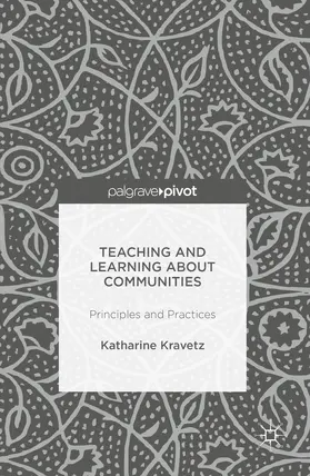 Kravetz | Teaching and Learning About Communities | E-Book | www.sack.de