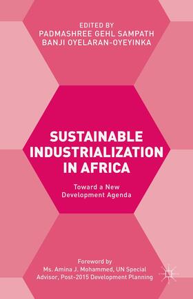 Oyelaran-Oyeyinka / Gehl Sampath | Sustainable Industrialization in Africa | Buch | 978-1-137-56111-4 | sack.de