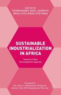 Oyelaran-Oyeyinka / Gehl Sampath |  Sustainable Industrialization in Africa | Buch |  Sack Fachmedien