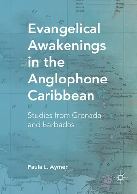 Aymer | Evangelical Awakenings in the Anglophone Caribbean | E-Book | www.sack.de