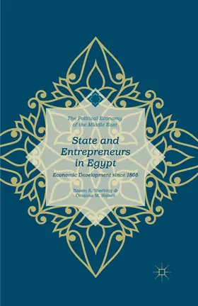 Hatem / Sherbiny | State and Entrepreneurs in Egypt | E-Book | www.sack.de