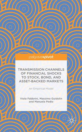 Guidolin / Fabbrini / Pedio | Transmission Channels of Financial Shocks to Stock, Bond, and Asset-Backed Markets | Buch | 978-1-137-56138-1 | sack.de