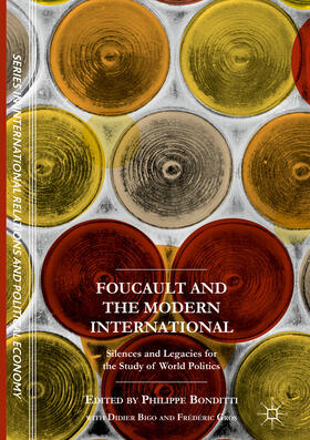 Bonditti / Bigo / Gros |  Foucault and the Modern International | eBook | Sack Fachmedien