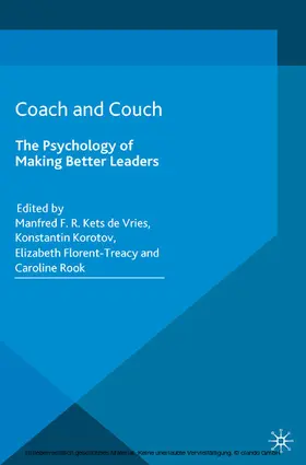 Kets de Vries / Korotov / Florent-Treacy | Coach and Couch 2nd edition | E-Book | www.sack.de