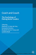 Kets de Vries / Korotov / Florent-Treacy |  Coach and Couch 2nd edition | eBook | Sack Fachmedien