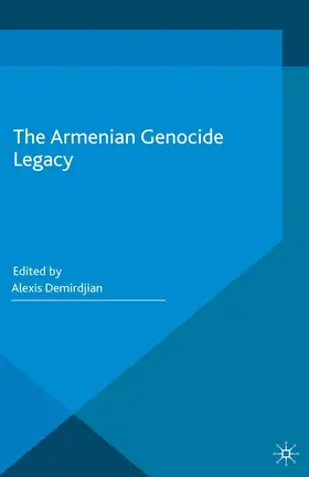 Demirdjian | The Armenian Genocide Legacy | E-Book | www.sack.de