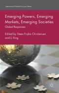 Xing / Christensen |  Emerging Powers, Emerging Markets, Emerging Societies | Buch |  Sack Fachmedien
