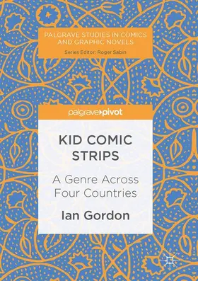 Gordon |  Kid Comic Strips | Buch |  Sack Fachmedien