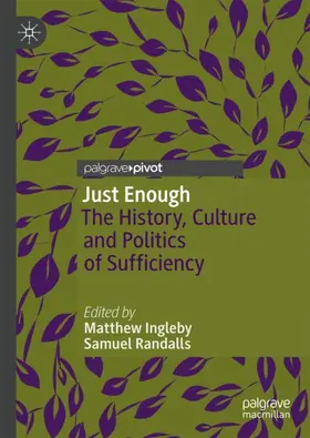 Randalls / Ingleby |  Just Enough | Buch |  Sack Fachmedien
