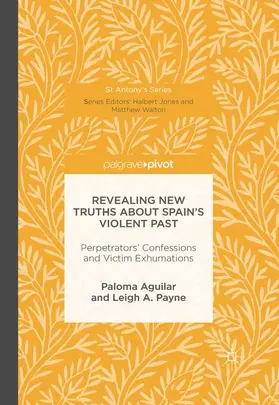 Aguilar / Payne |  Revealing New Truths about Spain's Violent Past | Buch |  Sack Fachmedien