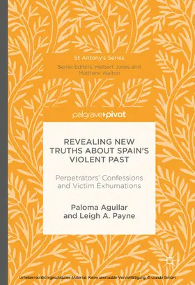 Aguilar / Payne | Revealing New Truths about Spain's Violent Past | E-Book | www.sack.de