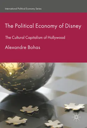 Bohas | The Political Economy of Disney | E-Book | sack.de