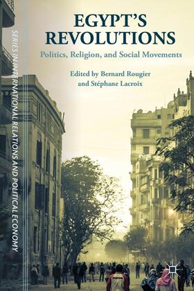 Rougier / Lacroix |  Egypt's Revolutions | Buch |  Sack Fachmedien