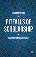 Ahmad |  Pitfalls of Scholarship | eBook | Sack Fachmedien