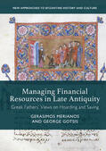 Merianos / Gotsis |  Managing Financial Resources in Late Antiquity | eBook | Sack Fachmedien