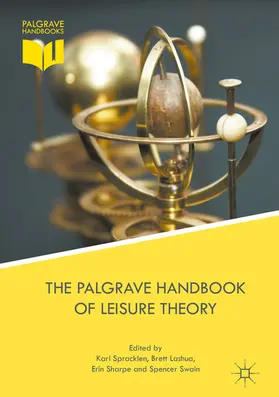 Spracklen / Lashua / Sharpe |  The Palgrave Handbook of Leisure Theory | eBook | Sack Fachmedien