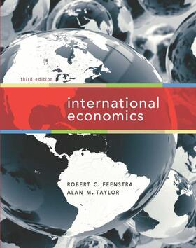 Feenstra / Taylor |  International Economics plus LaunchPad access card | Buch |  Sack Fachmedien
