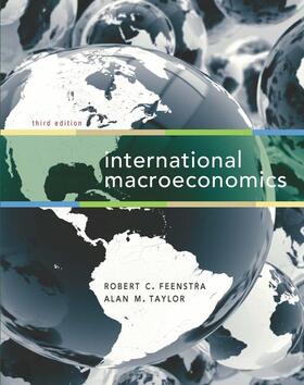 Feenstra / Taylor |  International Macroeconomics plus LaunchPad access card | Buch |  Sack Fachmedien