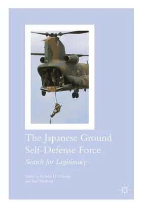 Eldridge / Midford |  The Japanese Ground Self-Defense Force | Buch |  Sack Fachmedien