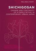 Papp |  Shichigosan | Buch |  Sack Fachmedien